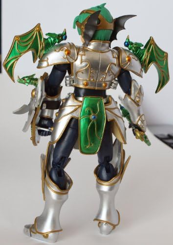 Dragon Quest Legendary Armor Zenithian Armor Edition Action